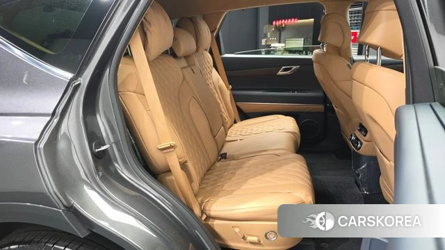 Genesis GV80 2022 Серый из Кореи, фото 3