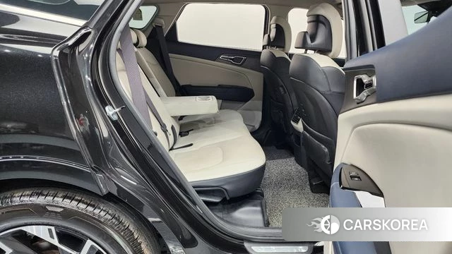 Kia Sportage 5th Generation 2024 Черный из Кореи, фото 3