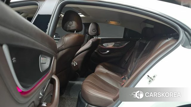Mercedes-Benz CLS-Class C257 2020 Белый из Кореи, фото 3