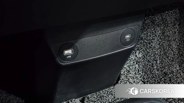 Kia EV6 2022 Серый из Кореи, фото 3