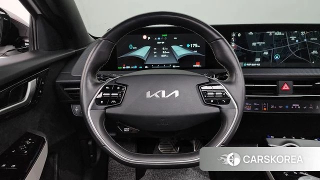 Kia EV6 2021 Белый из Кореи, фото 3