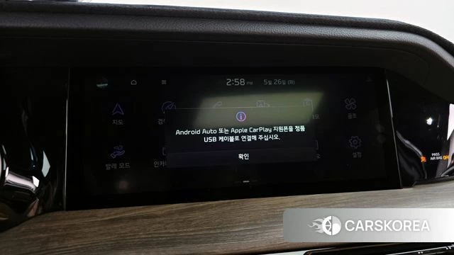 Kia Mohave Master 2020 Черный из Кореи, фото 3