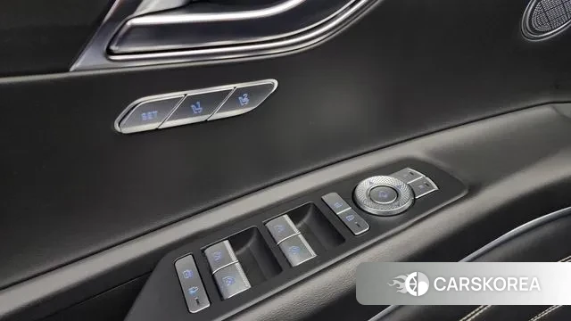 Genesis GV80 2021 Серый из Кореи, фото 3