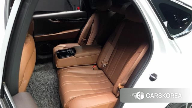 Genesis G80 (RG3) 2020 Белый из Кореи, фото 3