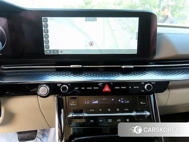 Kia Carnival 4th generation 2020 Черный из Кореи, фото 3