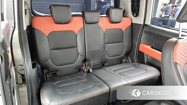 Kia The New Ray 2021 Жемчужный цвет из Кореи, фото 3