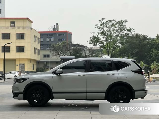 Honda Hao Ying 2023 Белый из Китая, фото 3