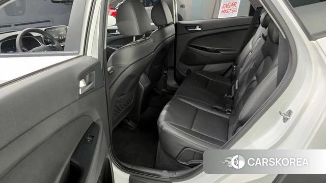 Hyundai All New Tucson 2020 Белый из Кореи, фото 3