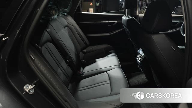 Hyundai Sonata D Edge (DN8) 2025 Черный из Кореи, фото 3