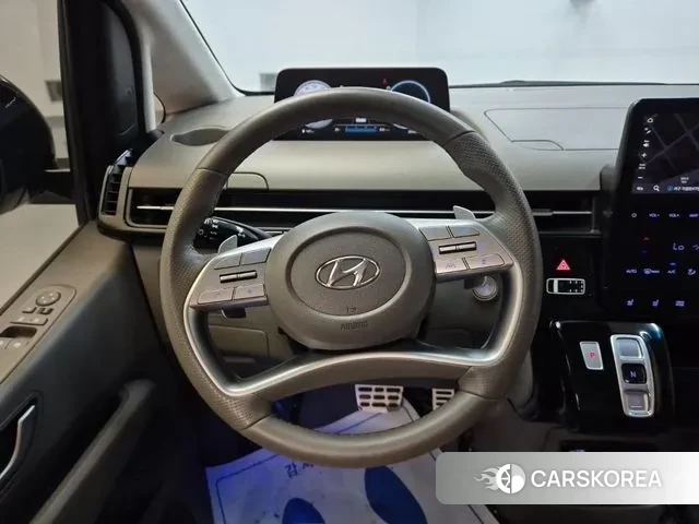 Hyundai Staria 2021 Белый из Кореи, фото 3