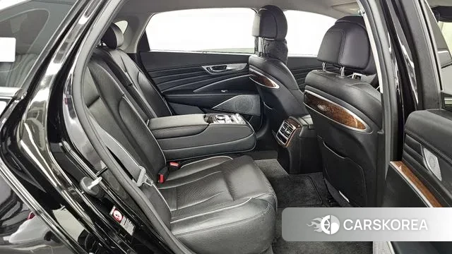 Kia More K9 2018 Черный из Кореи, фото 3