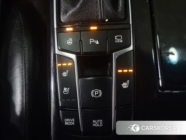 Kia Come New K7 2018 Белый из Кореи, фото 3