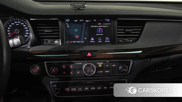 Kia Come New K7 2018 Серый из Кореи, фото 3
