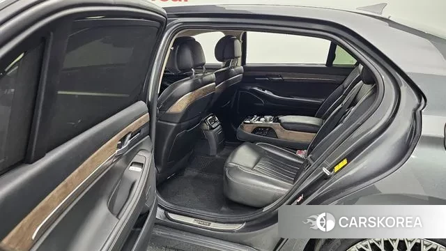 Genesis G90 2019 Серый из Кореи, фото 3