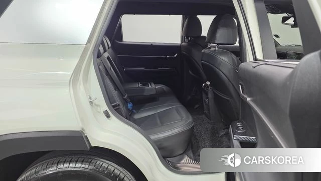 Ssangyong Torres 2023 Белый из Кореи, фото 3