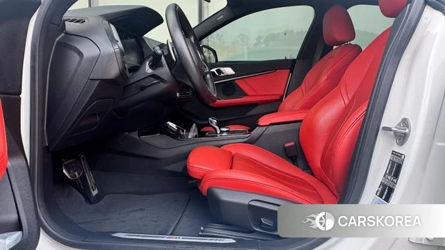 BMW 2 Series Gran Coupe (F44) 2022 Белый из Кореи, фото 3