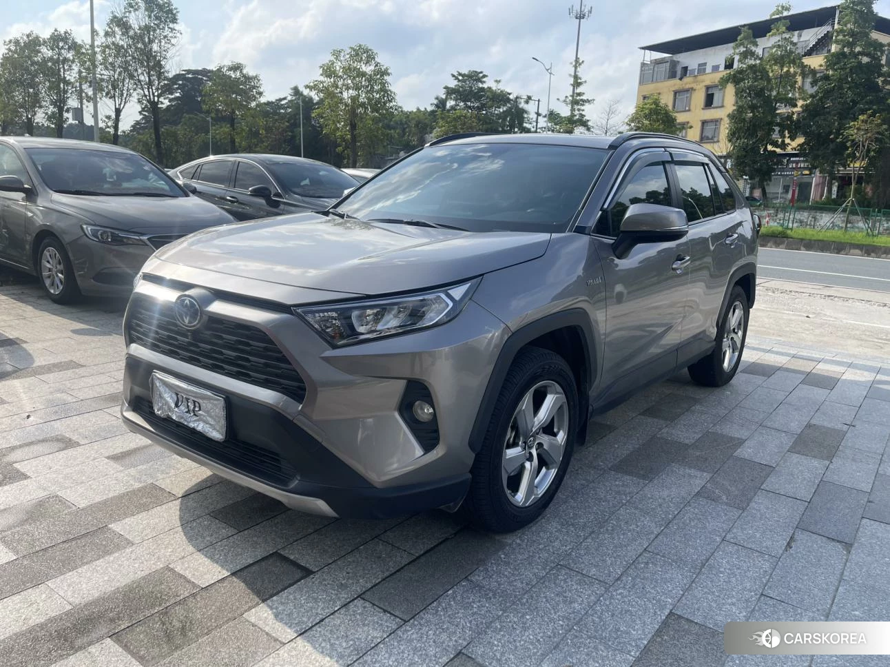 Toyota RAV4 Rongfang 2022 Другой из Китая, фото 3