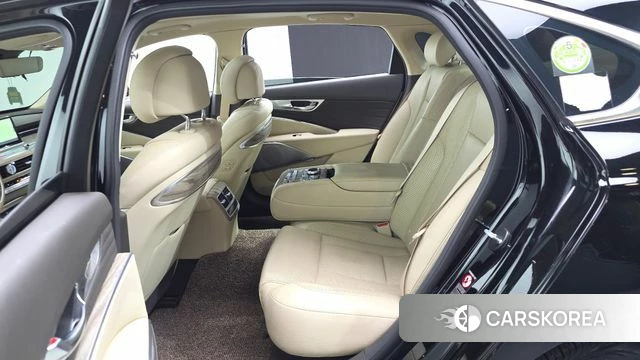 Kia The New K9 2nd generation 2022 Черный из Кореи, фото 3