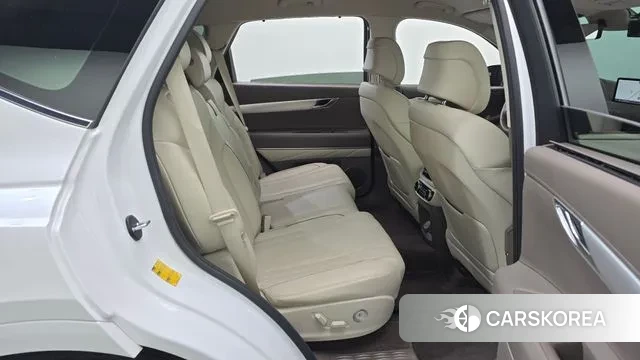 Genesis GV80 2020 Белый из Кореи, фото 3