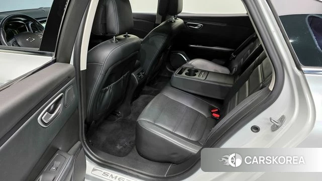 Renault Korea (Samsung) SM6 2018 Белый из Кореи, фото 3