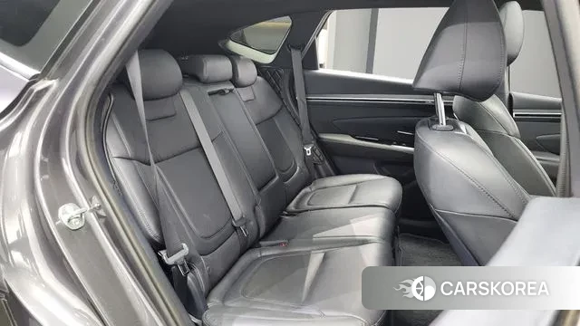 Hyundai Tucson (NX4) 2020 Серый из Кореи, фото 3