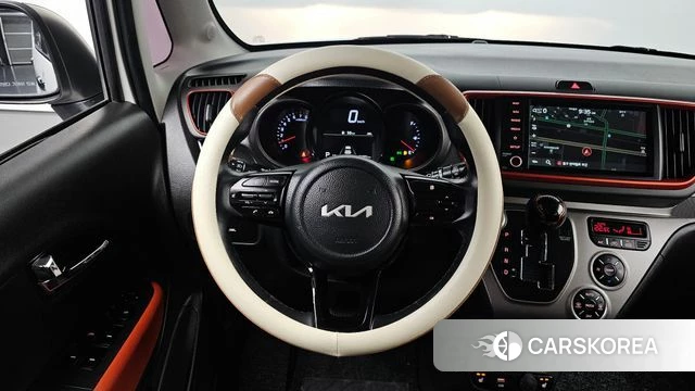 Kia The New Ray 2021 Белый из Кореи, фото 3