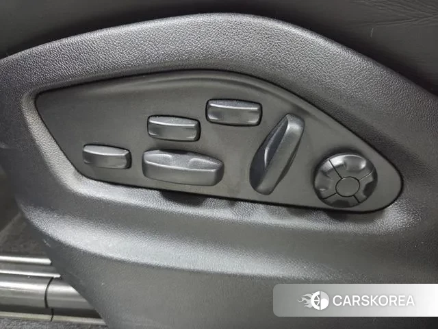 Porsche Cayenne (PO536) 2024 Черный из Кореи, фото 3