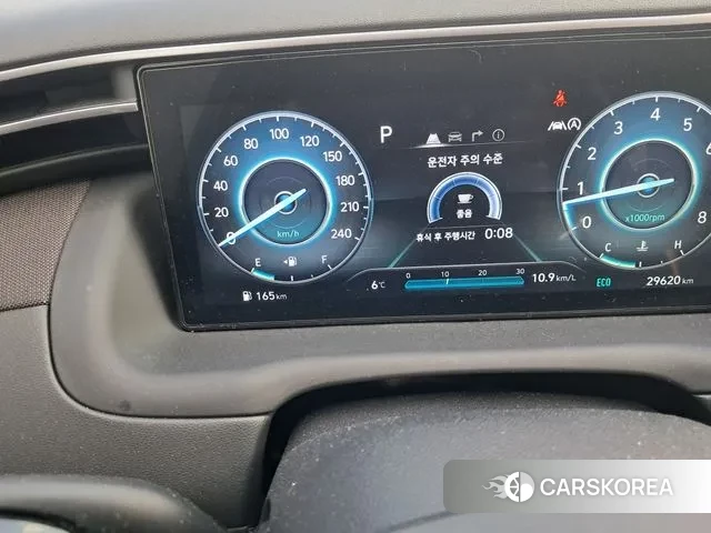 Hyundai Tucson (NX4) 2023 Белый из Кореи, фото 3