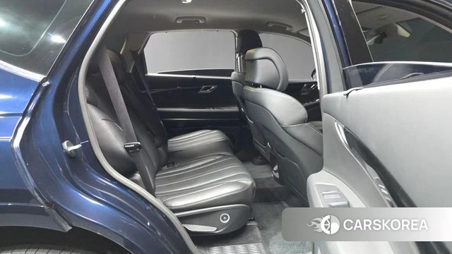 Genesis GV80 2020 Синий из Кореи, фото 3