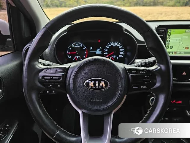 Kia All New Morning (JA) 2018 Жемчужный цвет из Кореи, фото 3