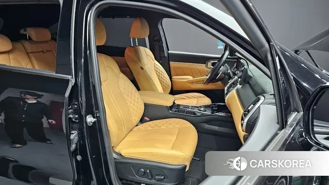 Kia Sorento 4th Generation 2021 Черный из Кореи, фото 3