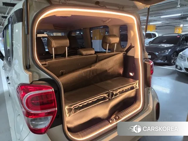 Kia The New Ray 2020 Жемчужный цвет из Кореи, фото 3