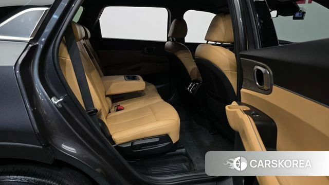 Kia Sorento 4th Generation 2022 Серый из Кореи, фото 3