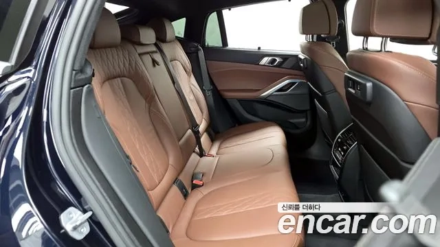 BMW X6 (G06) id 2925811 из Кореи 3