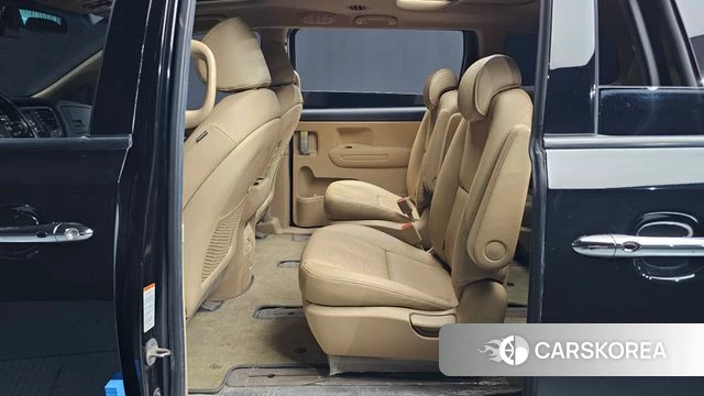 Kia The New Carnival 2019 Черный из Кореи, фото 3