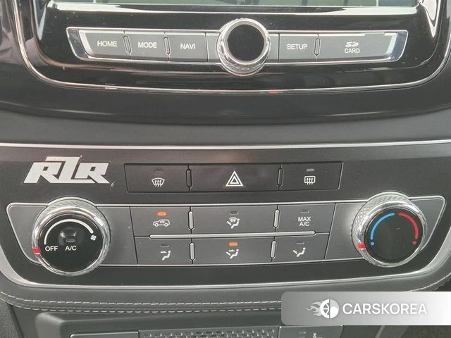 Ssangyong Rexton Sports 2020 Серый из Кореи, фото 3