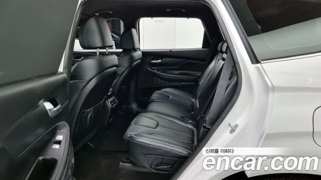 Hyundai The New Santa Fe id 2530100 из Кореи 3