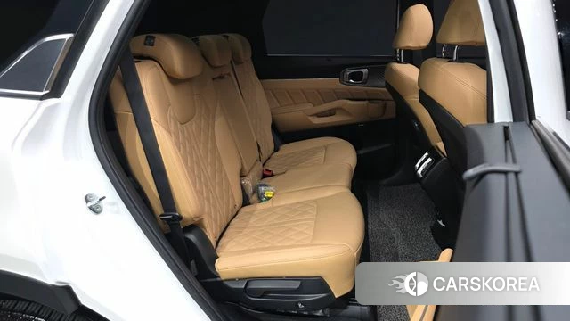Kia Sorento 4th Generation 2022 Белый из Кореи, фото 3