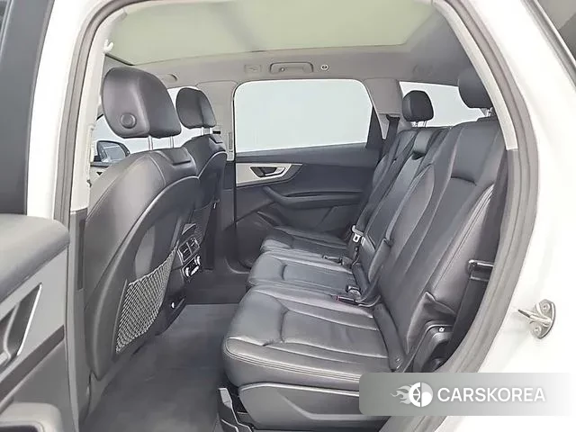 Audi Q7 (4M) 2019 Белый из Кореи, фото 3