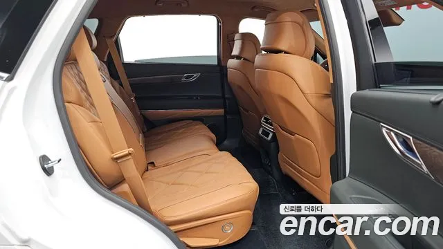 Genesis GV80 id 2816006 из Кореи 3