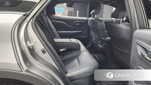 Toyota Crown Crossover 2024 Серый из Кореи, фото 3