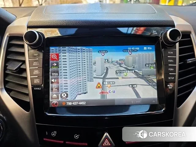 Ssangyong Tivoli Armor 2018 Белый из Кореи, фото 3