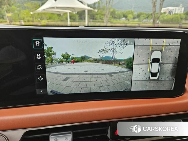 Kia The New K8 Hybrid 2025 Черный из Кореи, фото 3