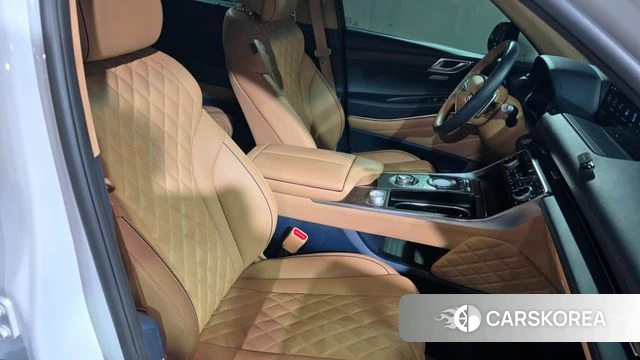 Genesis GV80 2021 Белый из Кореи, фото 3