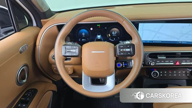 Hyundai Palisade (LX3) 2025 Белый из Кореи, фото 3