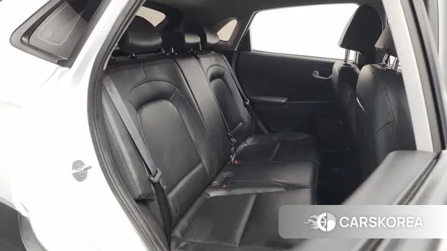 Hyundai The New Kona 2022 Белый из Кореи, фото 3