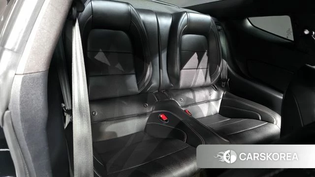 Ford Mustang 2018 Черный из Кореи, фото 3