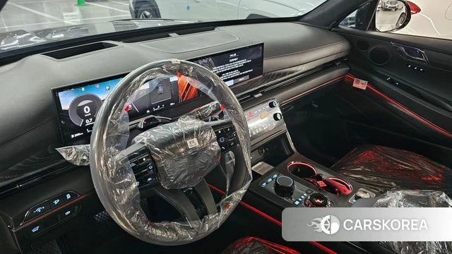 Genesis GV80 2026 Черный из Кореи, фото 3