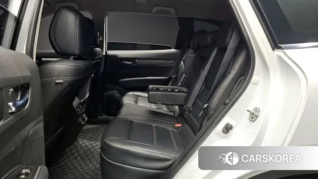 Renault Korea (Samsung) The New QM6 2020 Белый из Кореи, фото 3