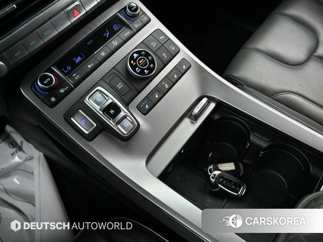Hyundai Palisade 2021 Белый из Кореи, фото 3